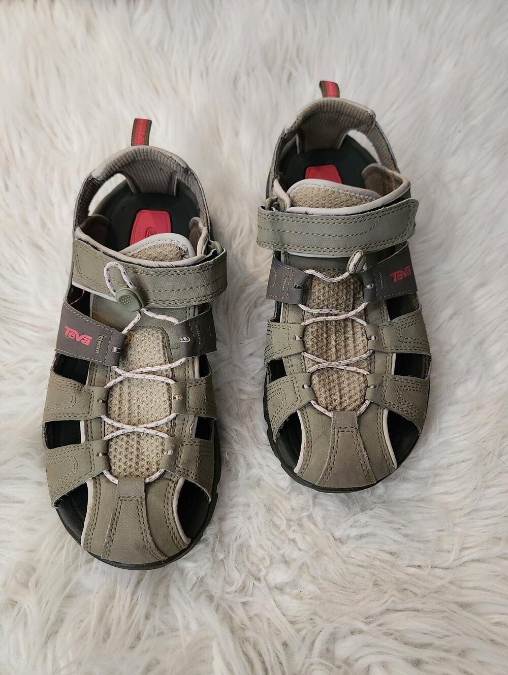 Teva Forebay Water Hiking Sandals 8